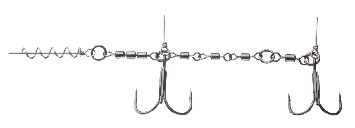 Daiwa Prorex Screw-in Swivel Stinger Haukirigi