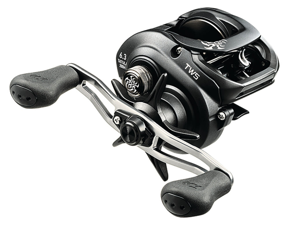 DAIWA 18 TATULA 200 Hyrräkela