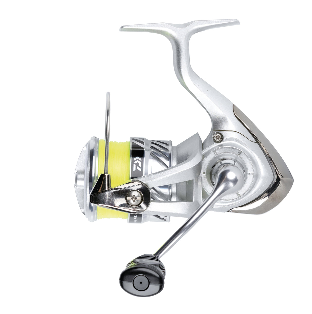 DAIWA 20 CROSSFIRE LT J Braid X4 0,19mm keltainen