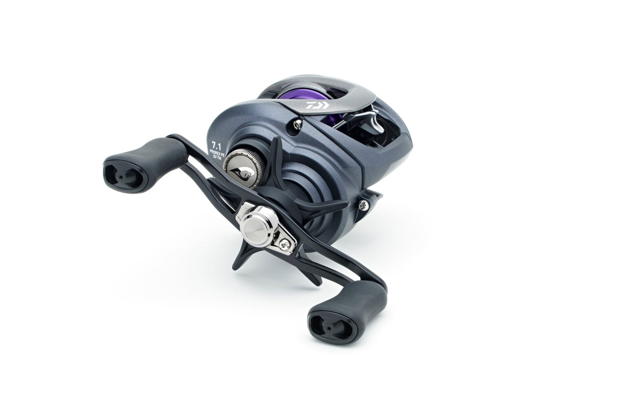 DAIWA 20 PROREX PE SV TW 100 Hyrräkela