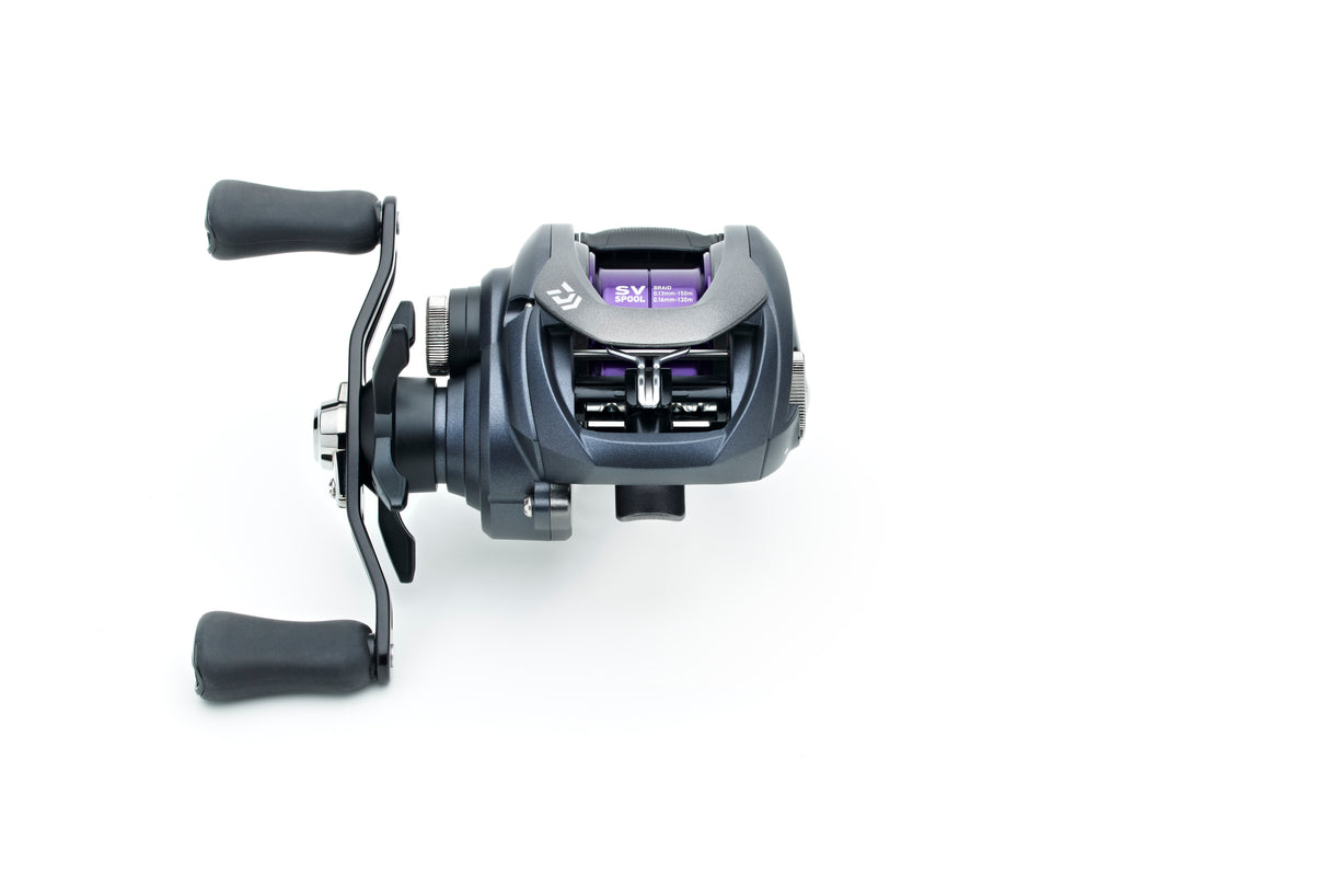 DAIWA 20 PROREX PE SV TW 100 Hyrräkela