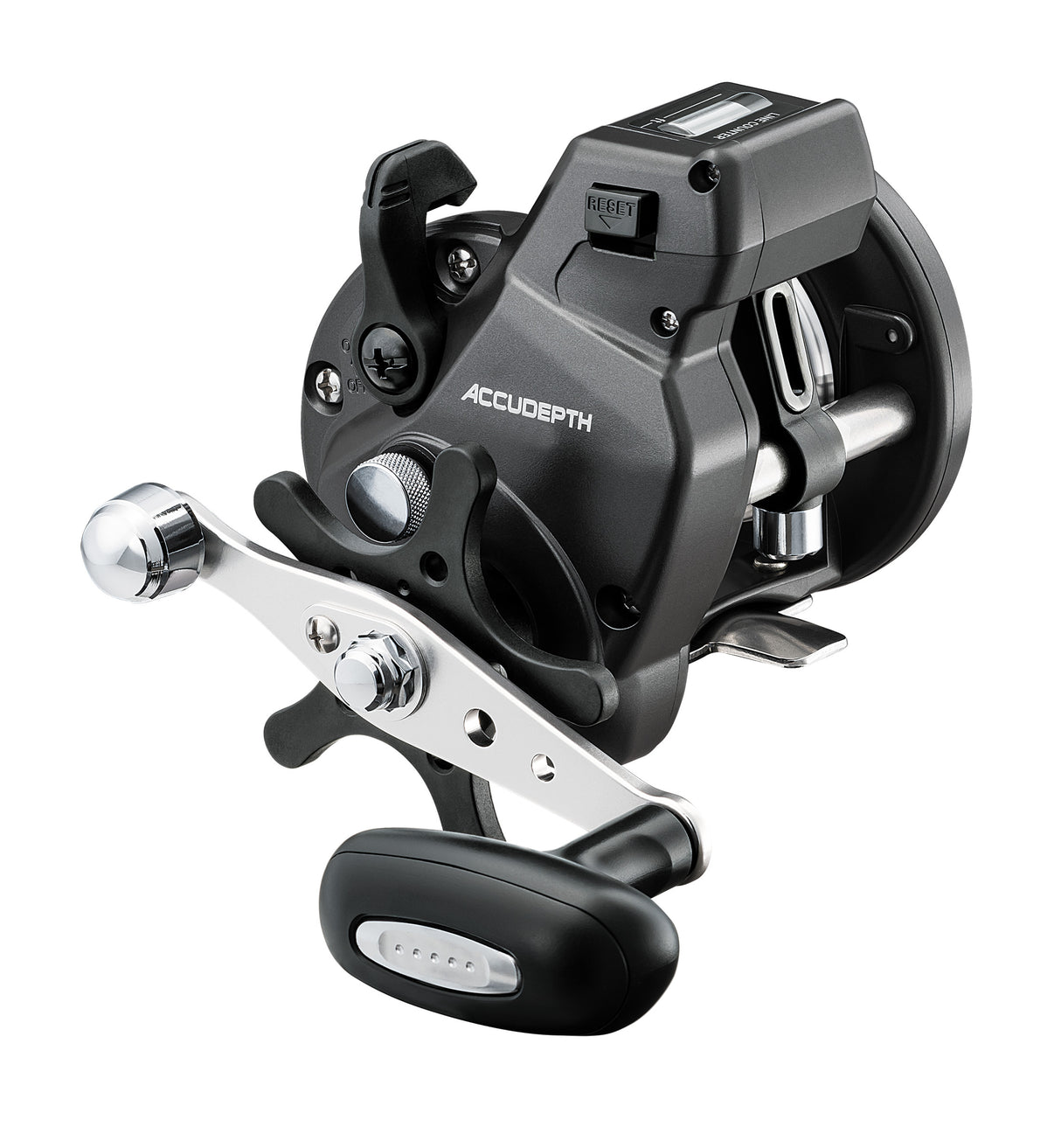 DAIWA ACCUDEPTH LCB Vetouistelukela