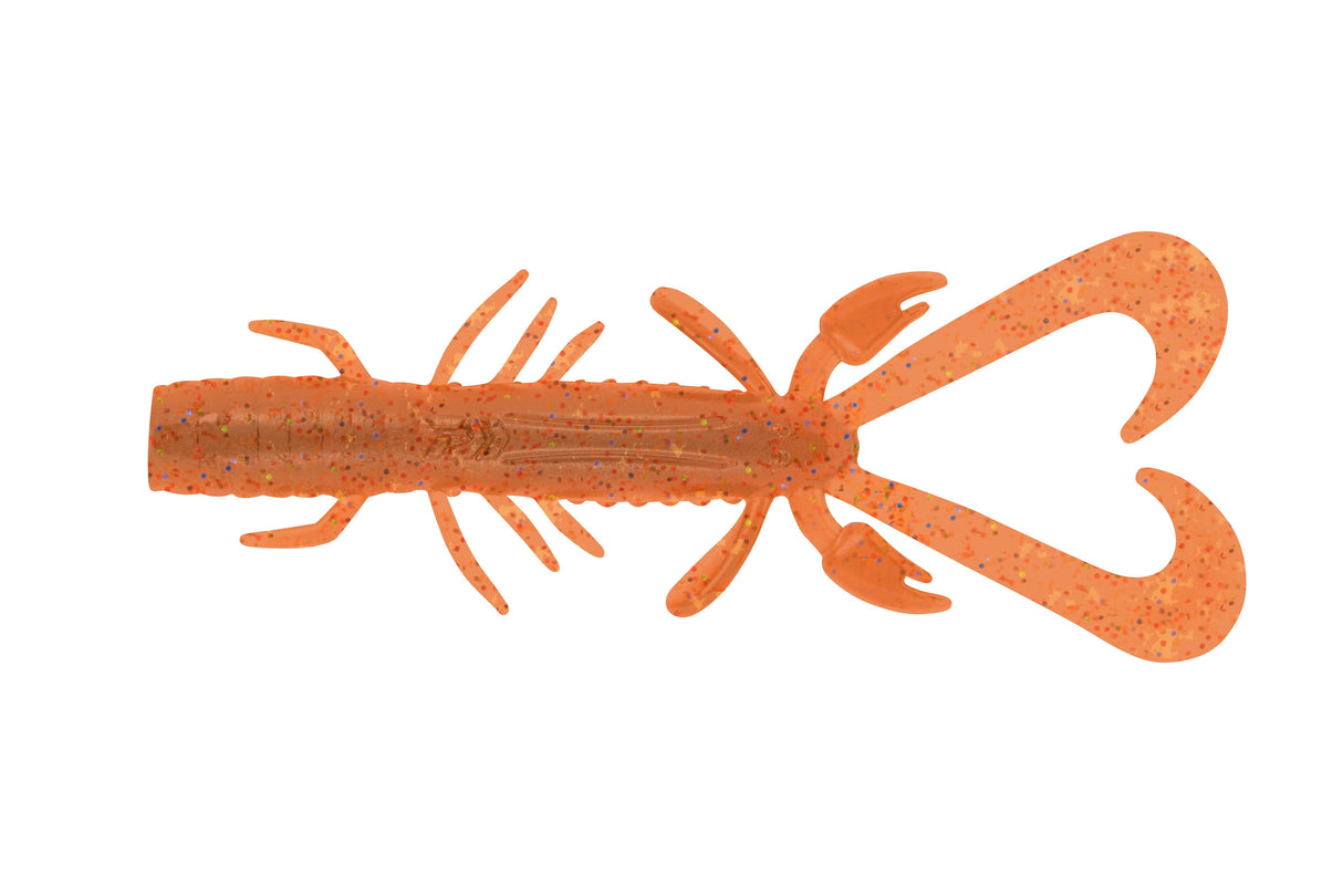 Daiwa Bait Junkie Risky Critter Kelluva Rapujigi 3"/7,6cm