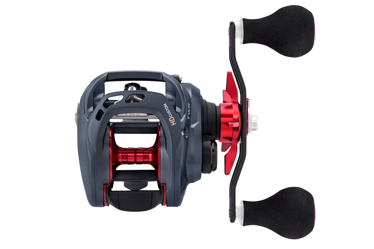 DAIWA TATULION HD 200 Hyrräkela
