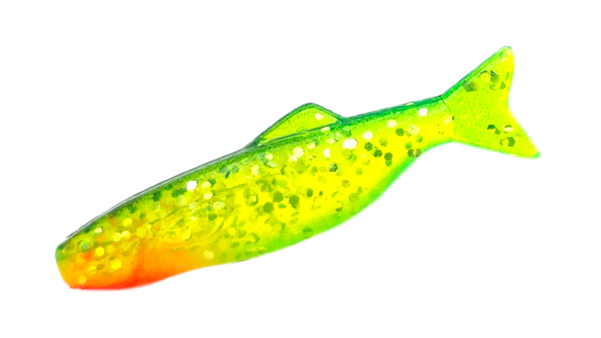 Orka Hybrid Shad Ahvenjigi 5cm