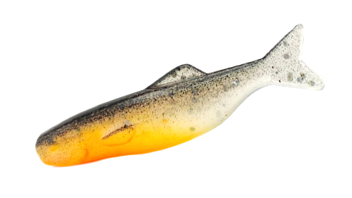 Orka Hybrid Shad Ahvenjigi 7cm