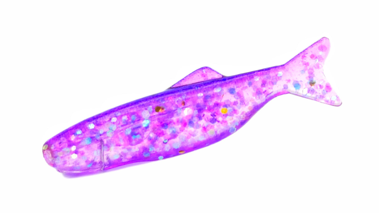 Orka Hybrid Shad Ahvenjigi 7cm