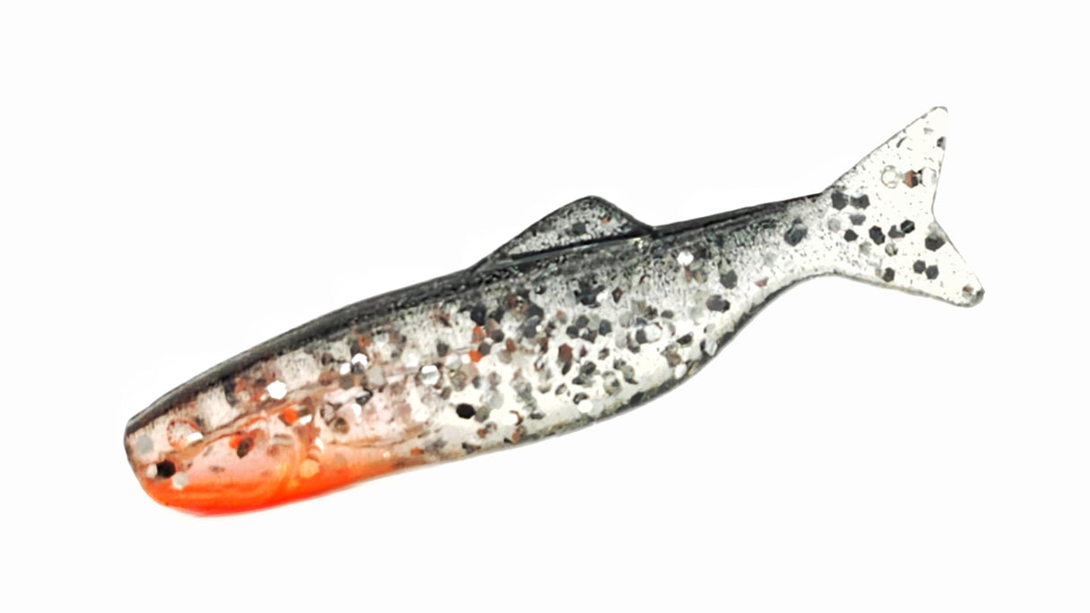 Orka Hybrid Shad Ahvenjigi 5cm