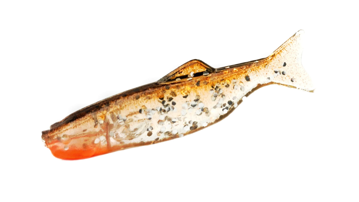 Orka Hybrid Shad Ahvenjigi 5cm