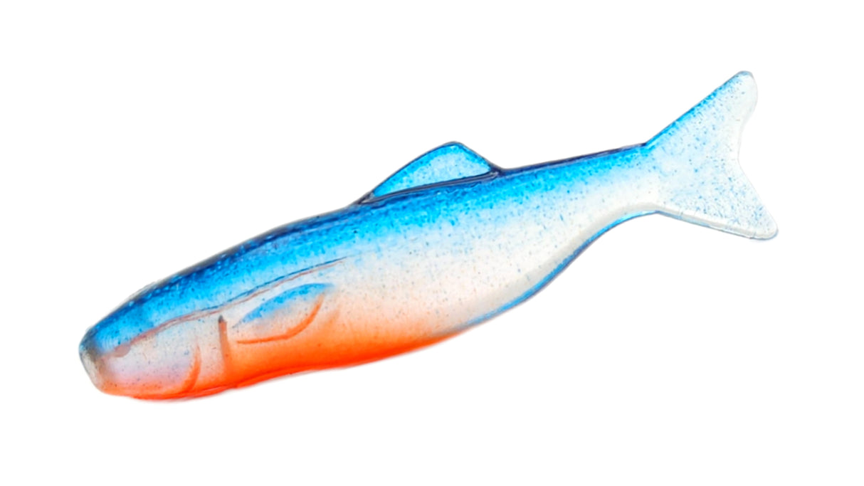 Orka Hybrid Shad Ahvenjigi 7cm