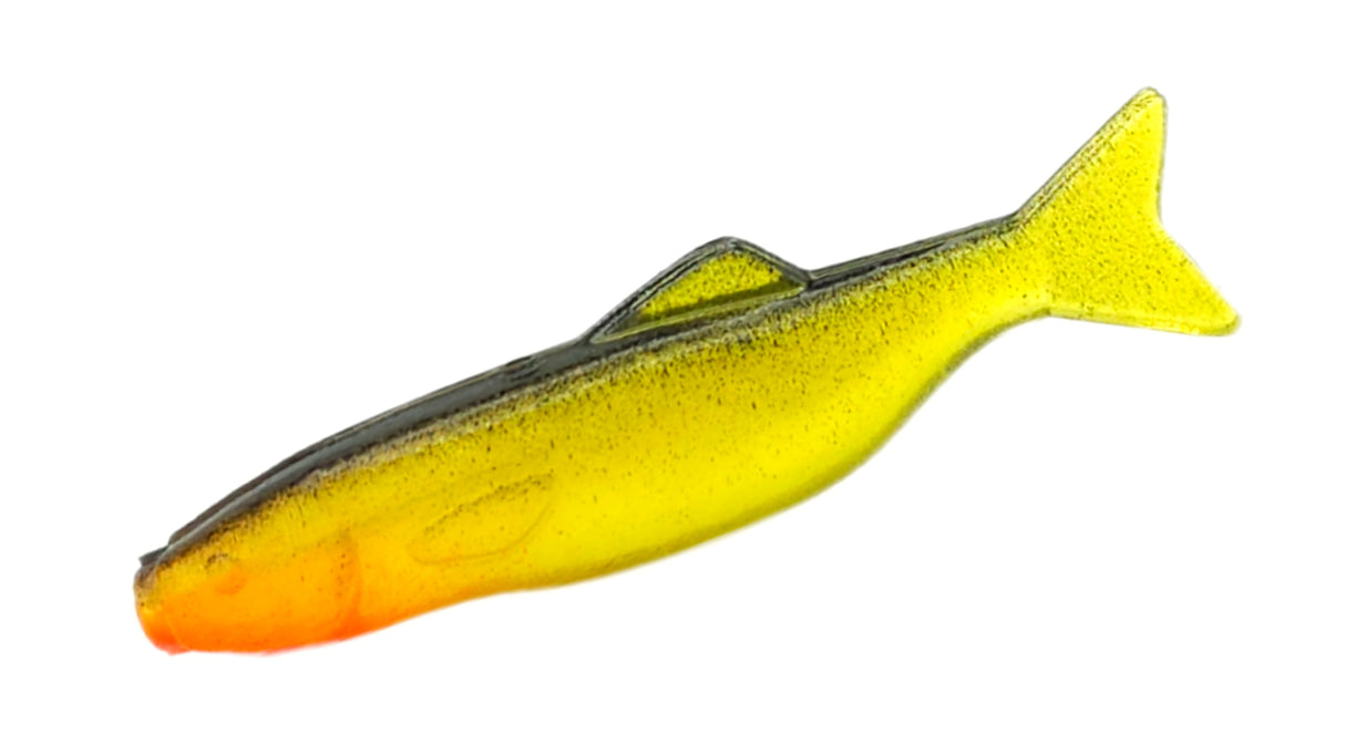 Orka Hybrid Shad Ahvenjigi 7cm