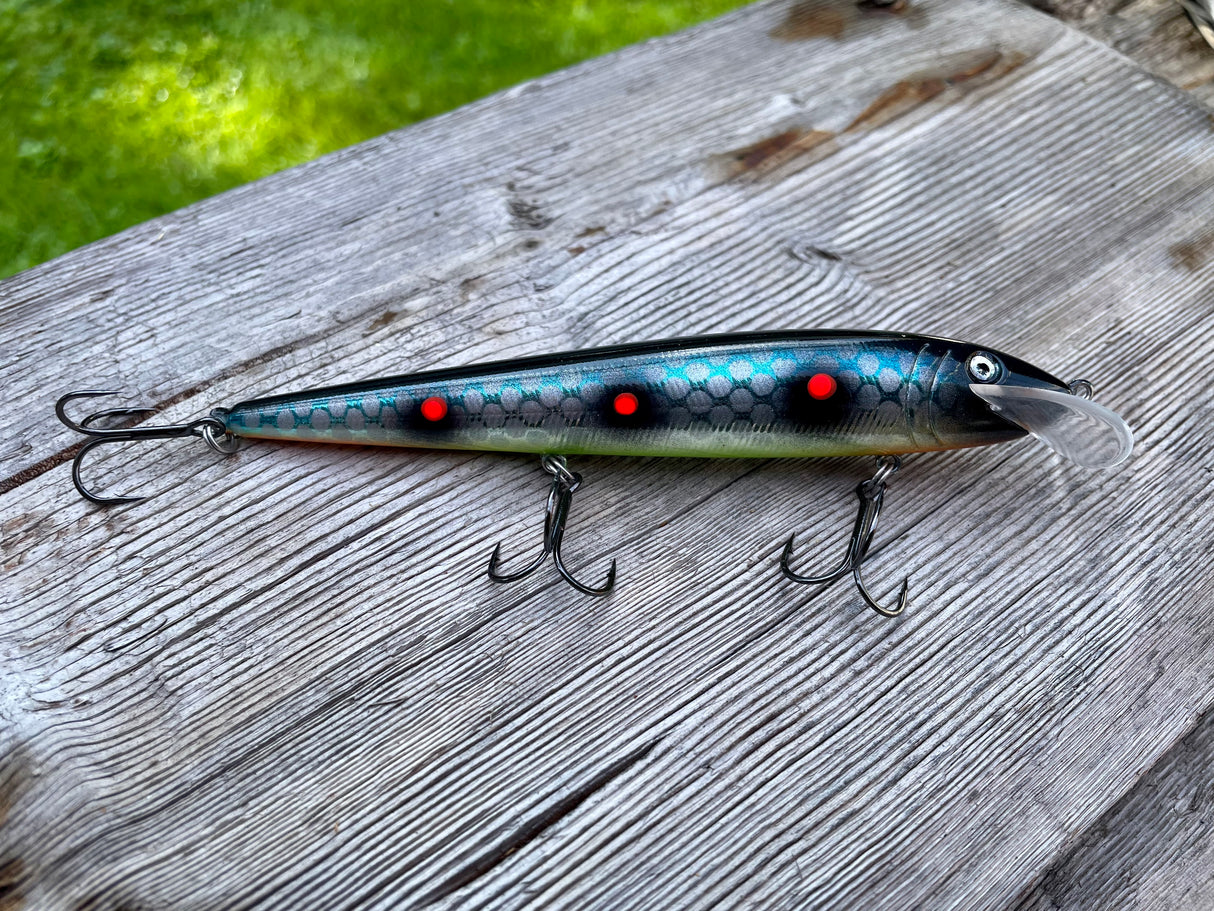 Islure Tuikkari M Koukkukunkku special