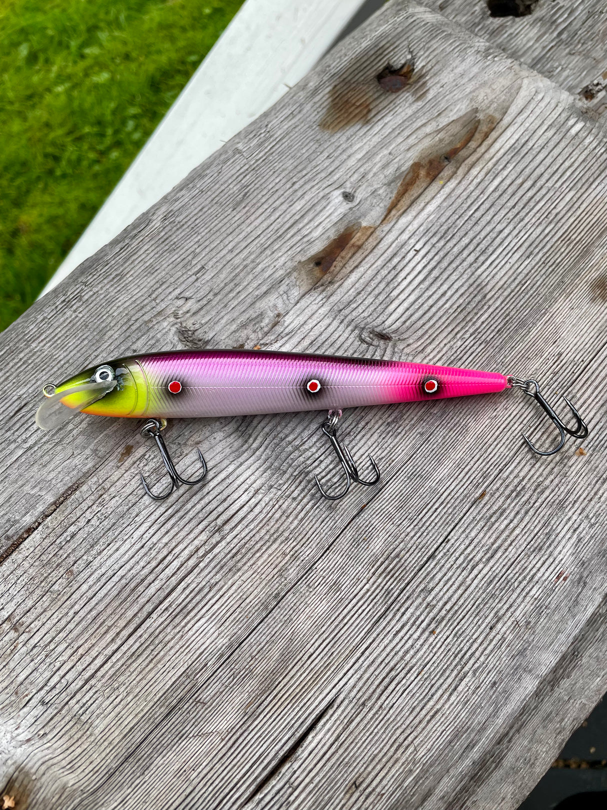 Islure Tuikkari L Koukkukunkku special