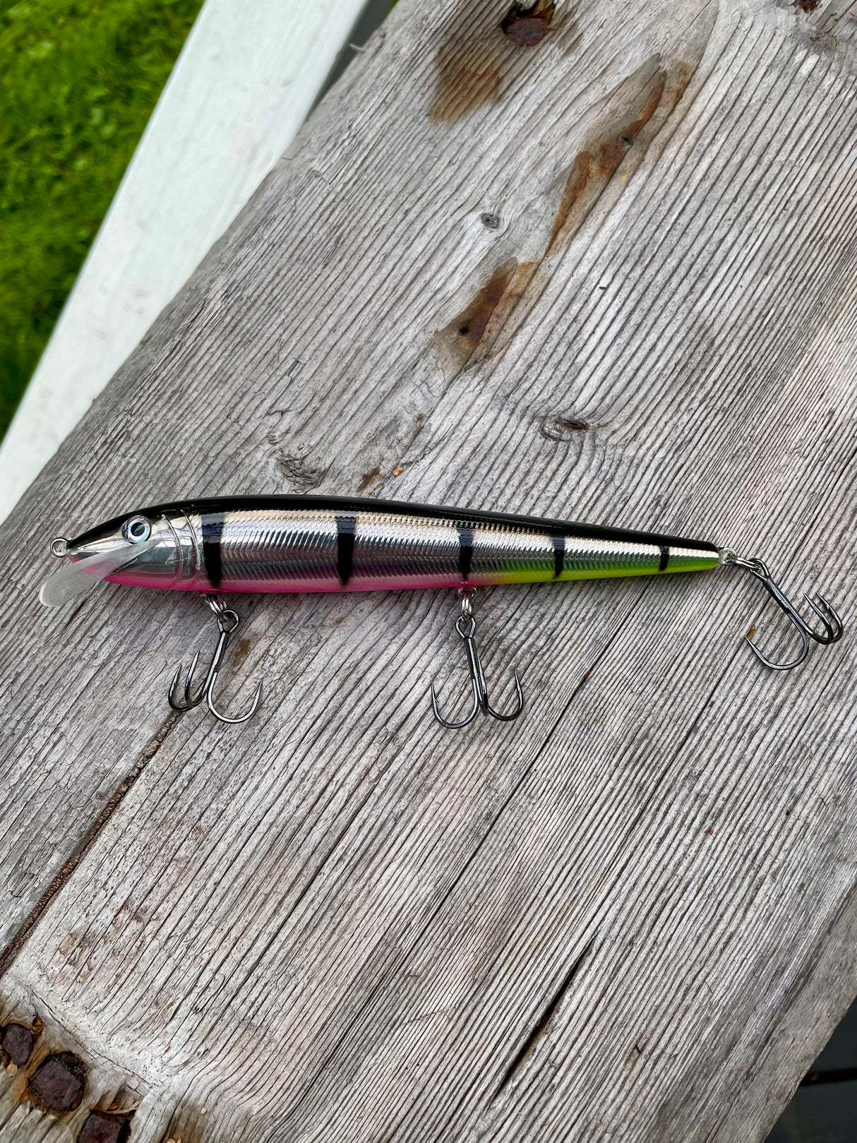 Islure Tuikkari L Koukkukunkku special