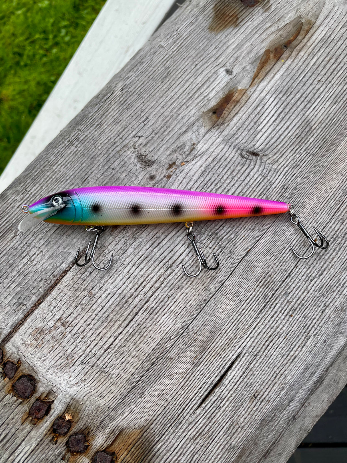 Islure Tuikkari L Koukkukunkku special