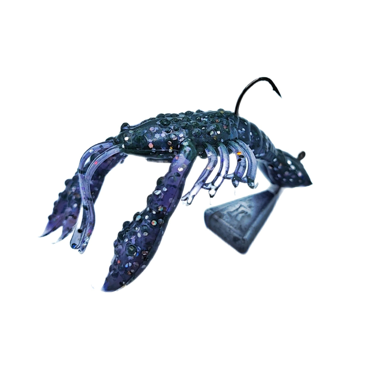 Orka King Crab 7,5cm Ahvenjigi