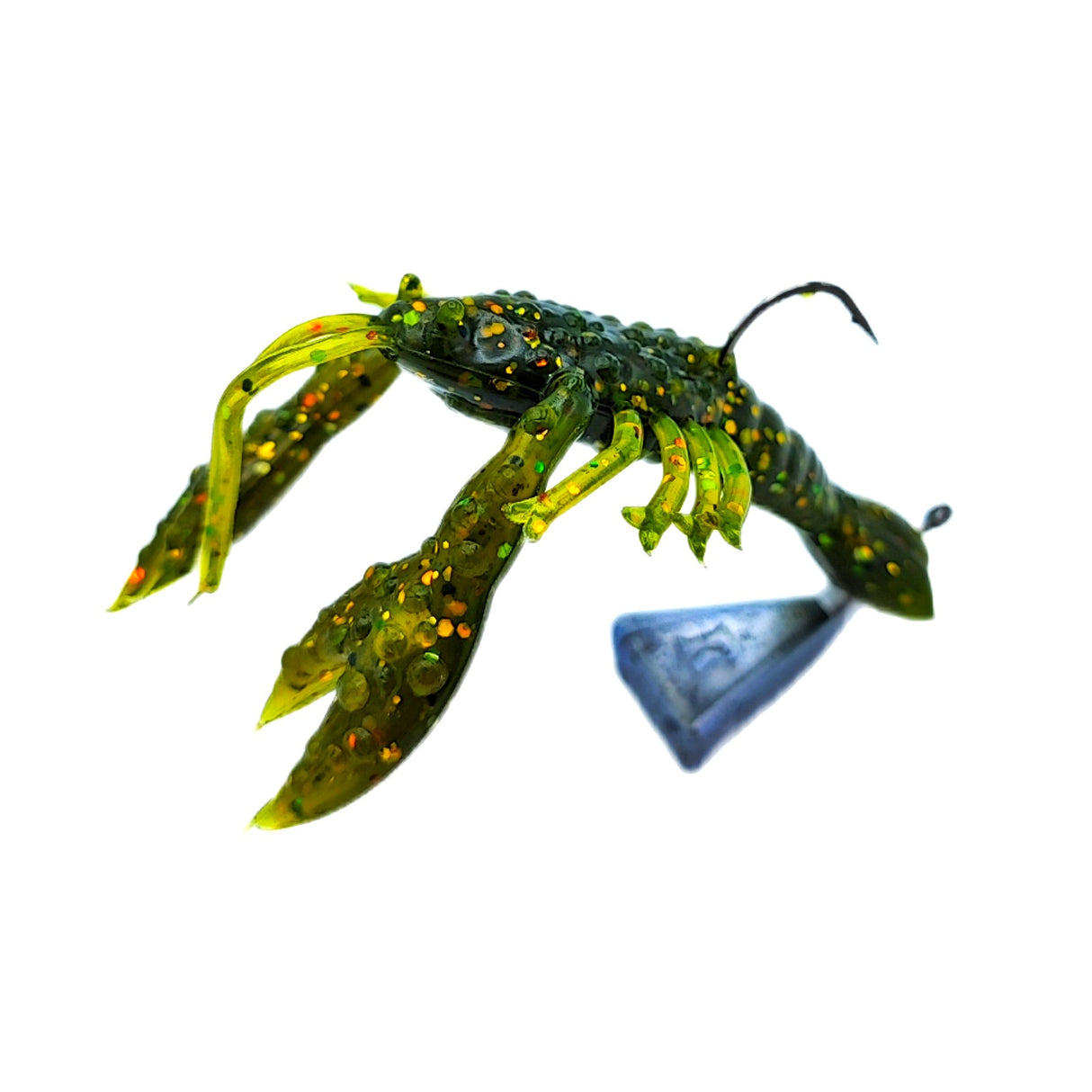 Orka King Crab 5,5cm Ahvenjigi