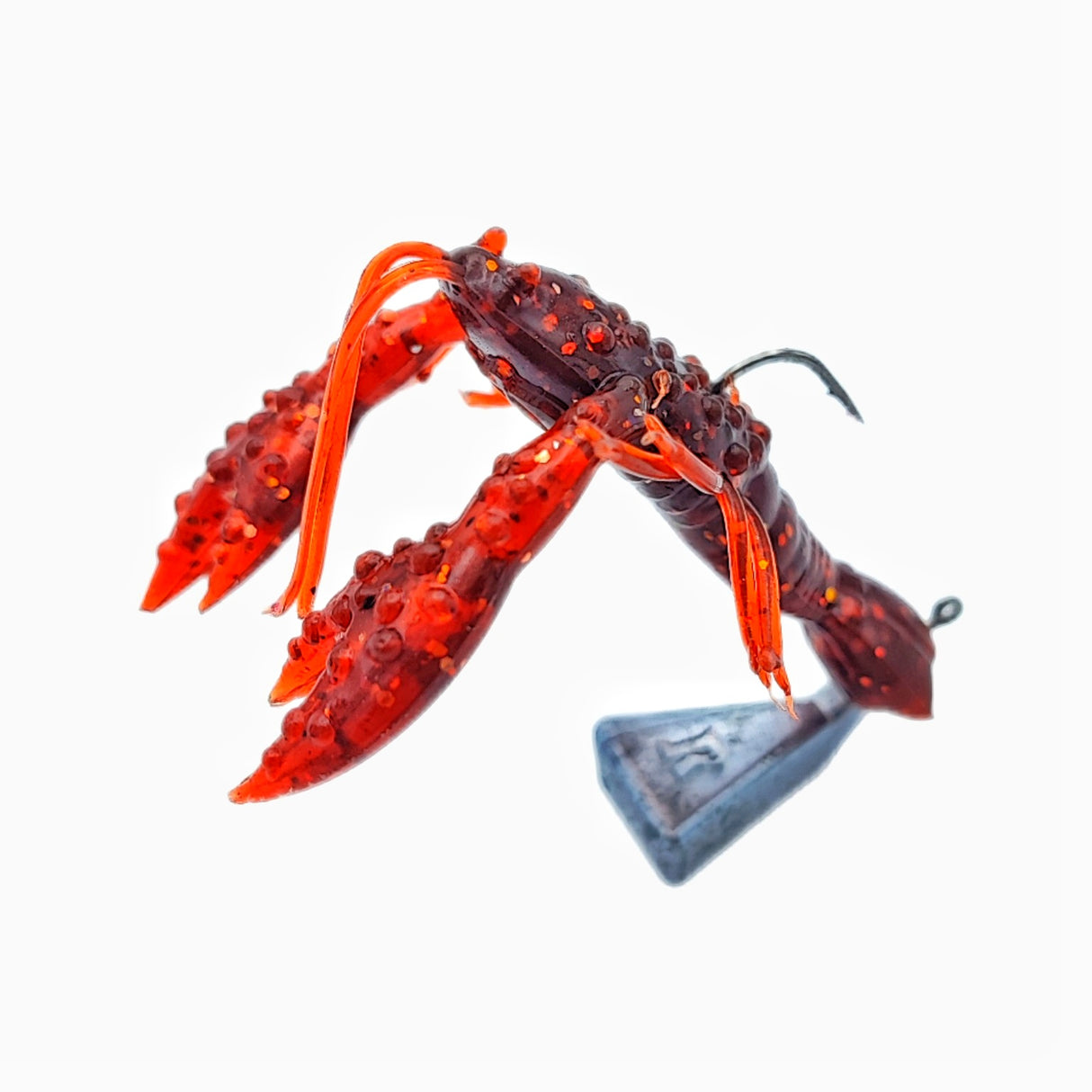 Orka King Crab 5,5cm Ahvenjigi