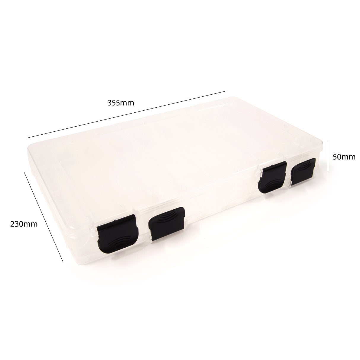 Scandinavian Tackle Kaksipuoleinen Vieherasia