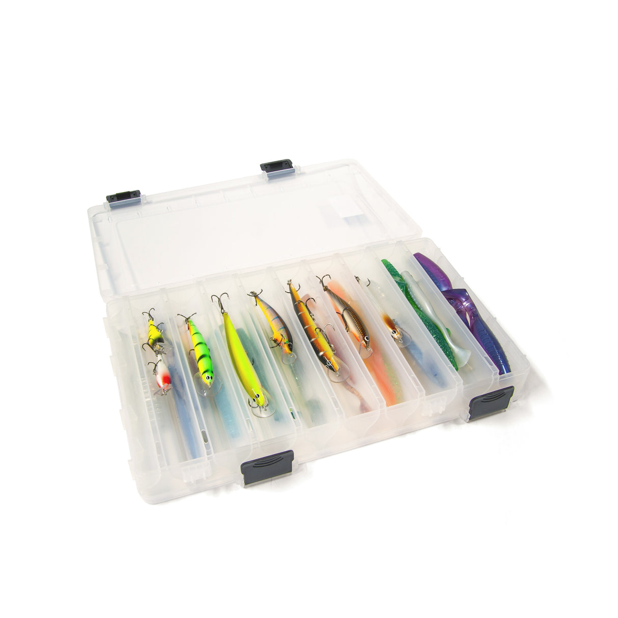 Scandinavian Tackle Kaksipuoleinen Vieherasia