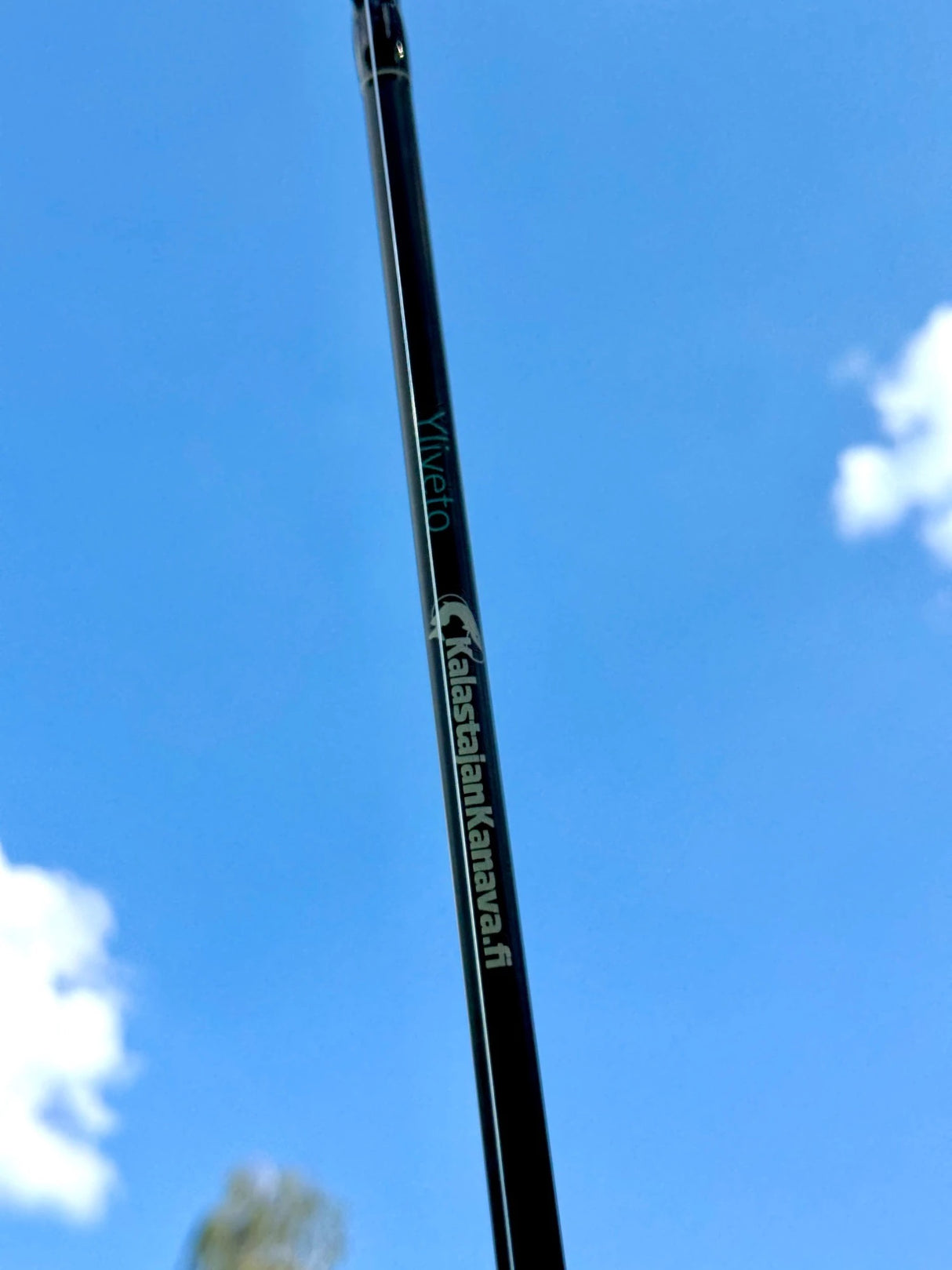 Yliveto Vetouisteluvapa 210cm by KALASTAJAN KANAVA