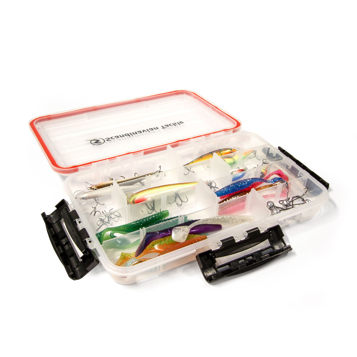 Scandinavian Tackle PRO 360 Vesitiivis Vieherasia