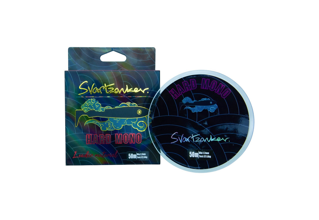 Hard Mono perukesiima