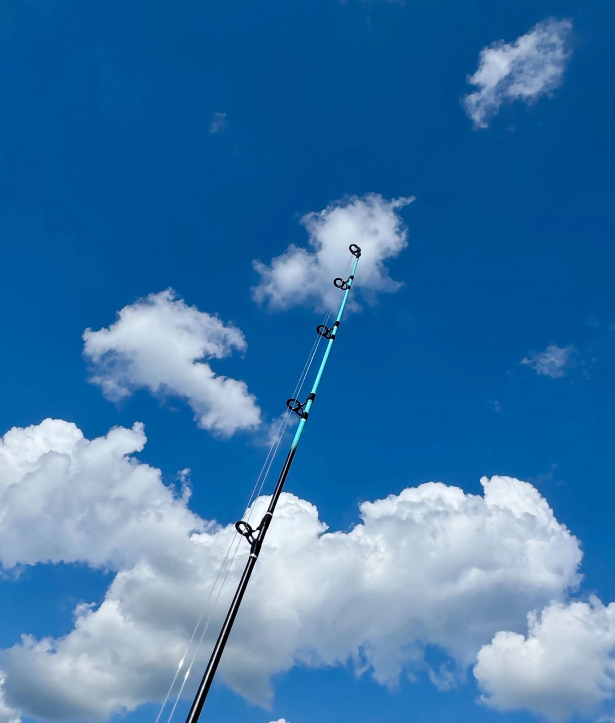 Yliveto Vetouisteluvapa 210cm by KALASTAJAN KANAVA