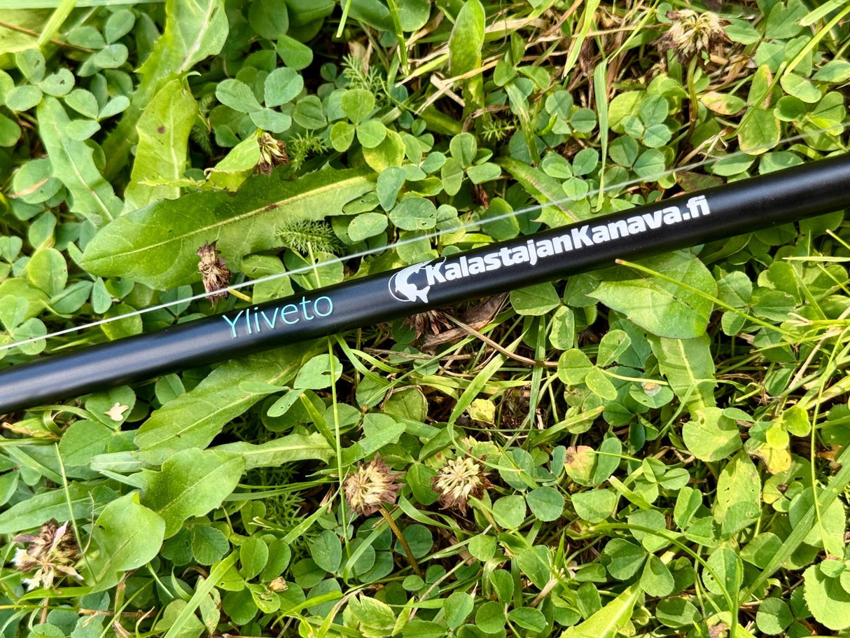 Yliveto Vetouisteluvapa 210cm by KALASTAJAN KANAVA