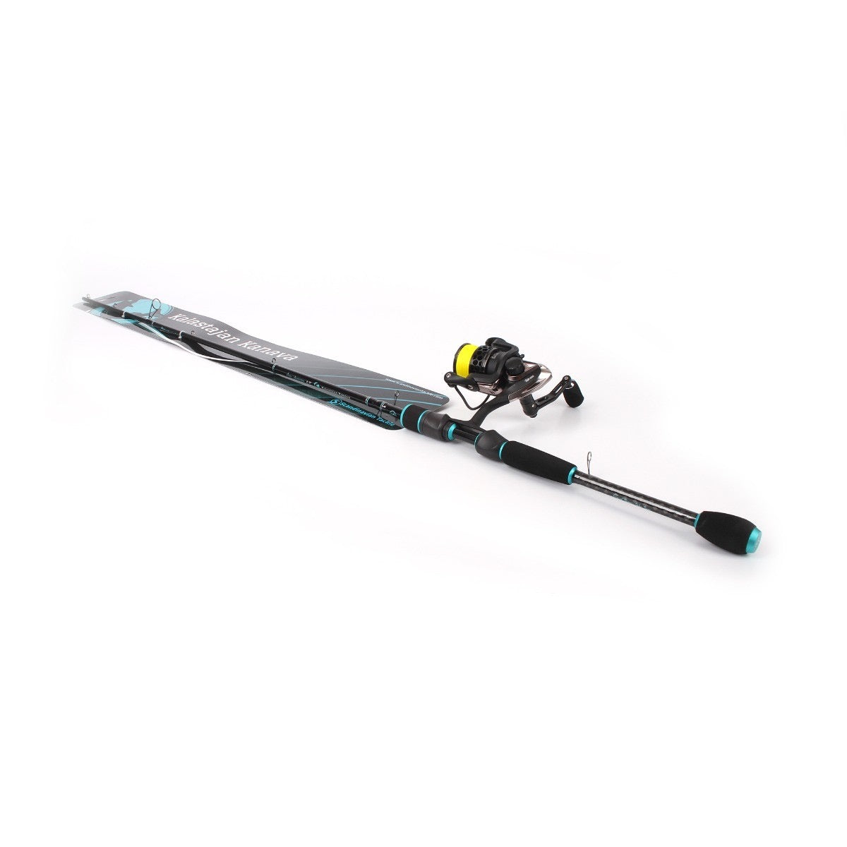 Kalastajan Kanava Aapo-ahven sarja combo