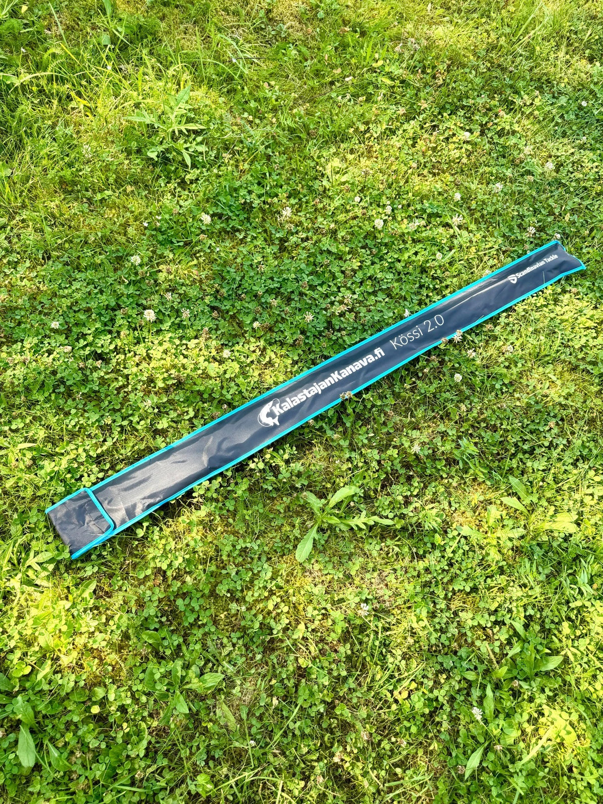 Kössi 2.0 Kuhavapa 223cm 10-30G by KALASTAJAN KANAVA