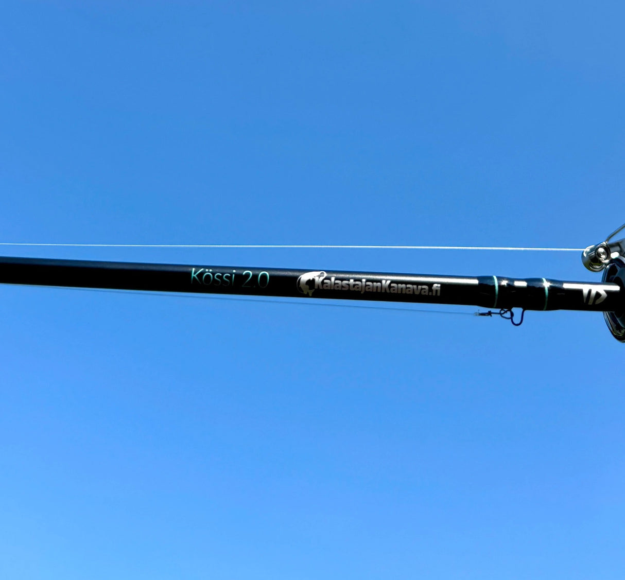 Kössi 2.0 Kuhavapa 223cm 10-30G by KALASTAJAN KANAVA