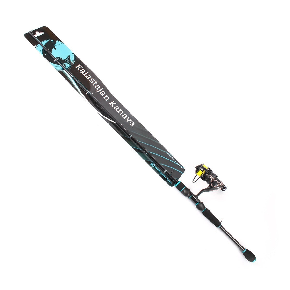 Kalastajan Kanava Aapo-ahven sarja combo