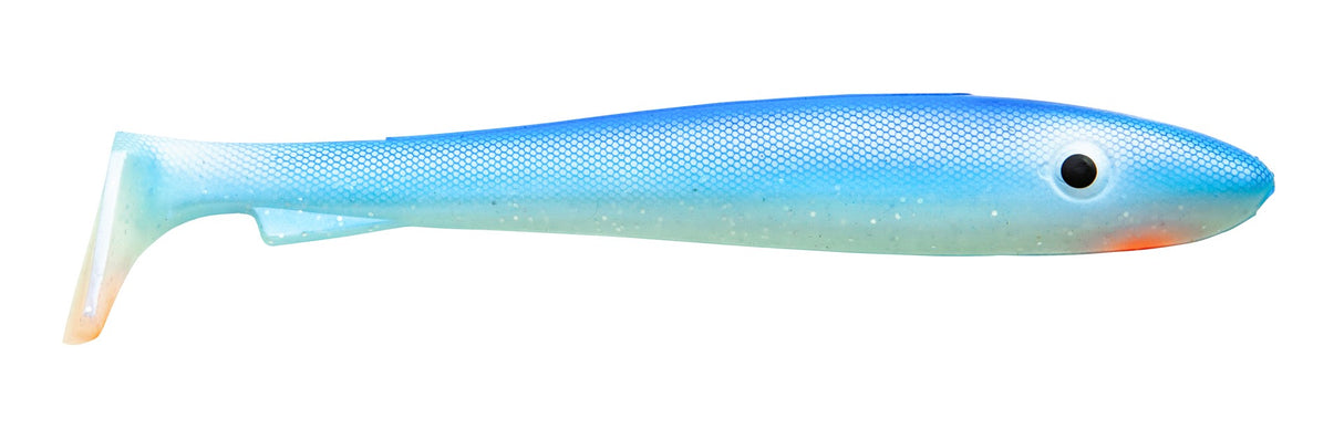 Big McRubber Haukishadi 1kpl 25cm, 120g