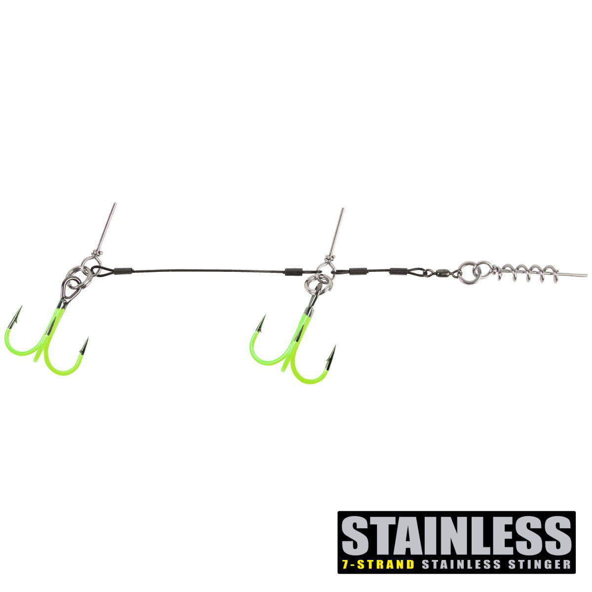CWC PRO UV Chartreuse Stinger