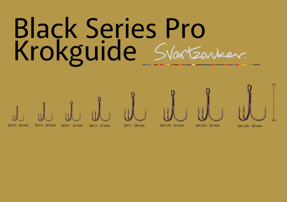 Pro Horizon Hooks Koukut
