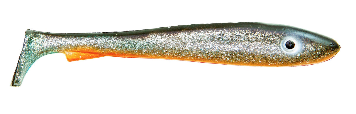 Big McRubber Haukishadi 1kpl 25cm, 120g