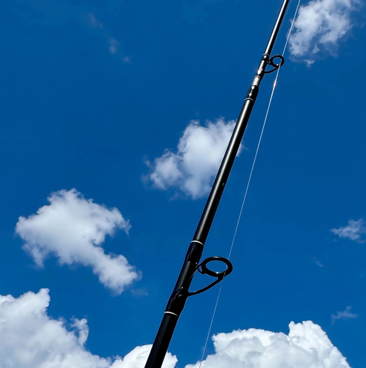 Yliveto Vetouisteluvapa 210cm by KALASTAJAN KANAVA