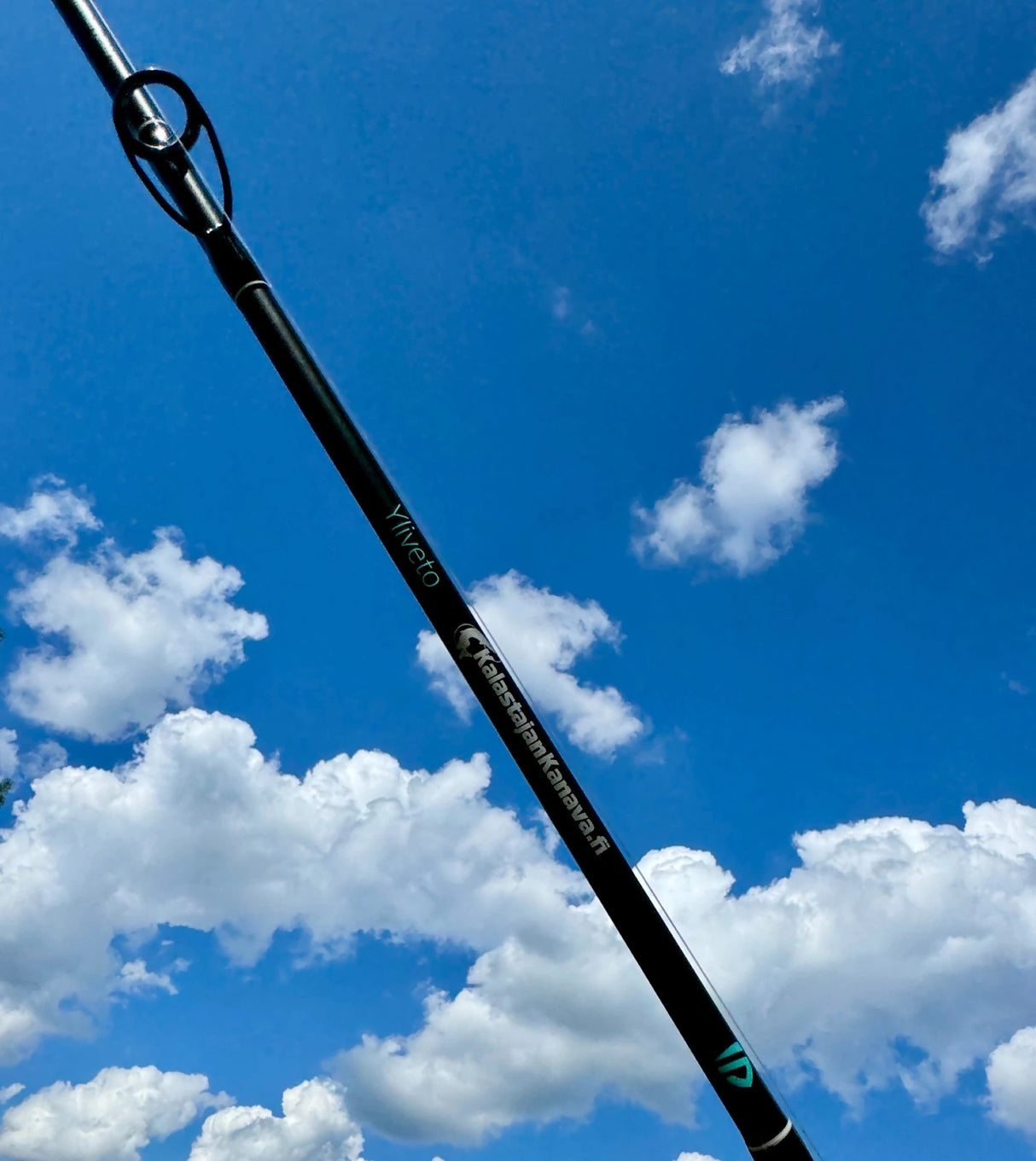 Yliveto Vetouisteluvapa 210cm by KALASTAJAN KANAVA