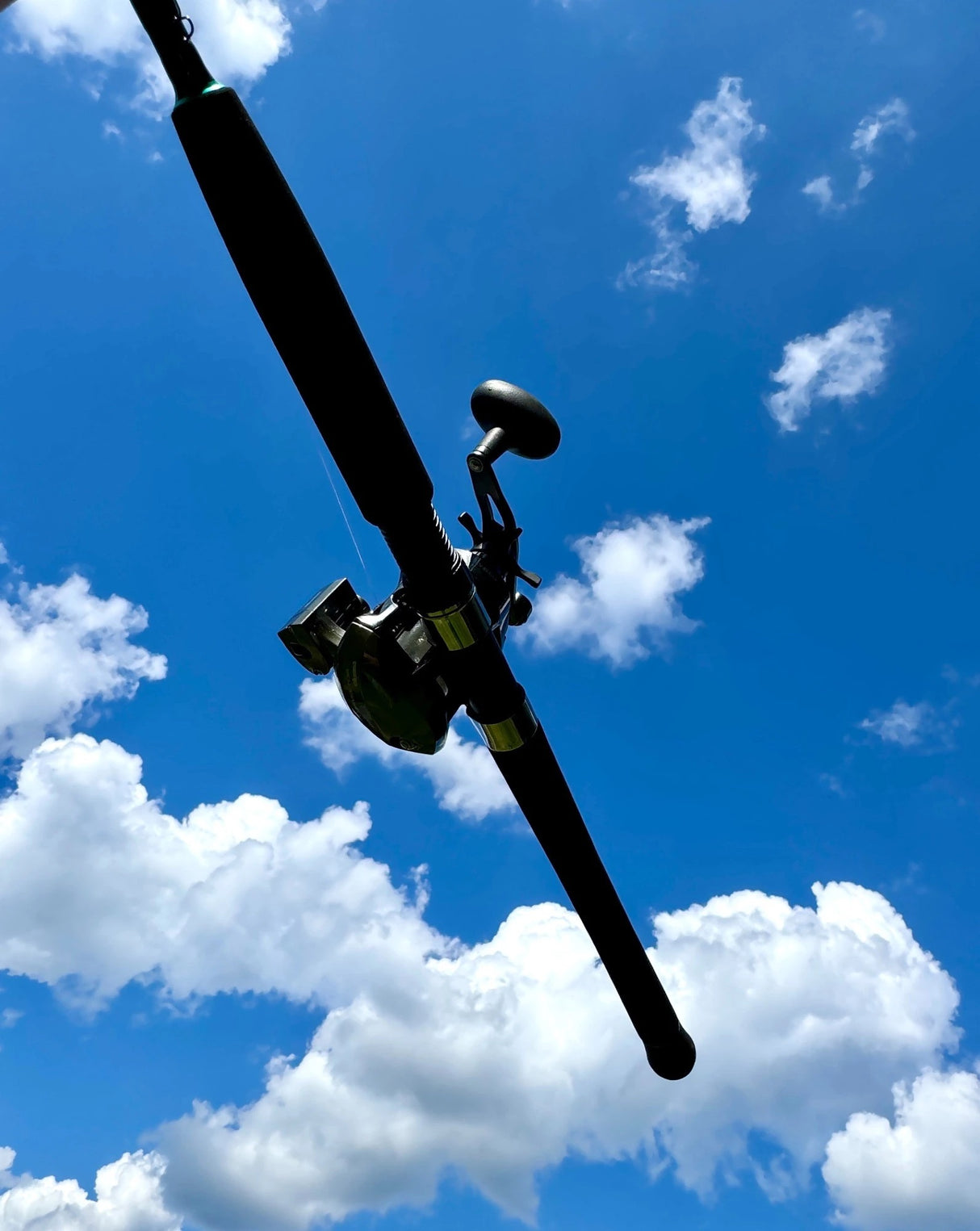 Yliveto Vetouisteluvapa 210cm by KALASTAJAN KANAVA