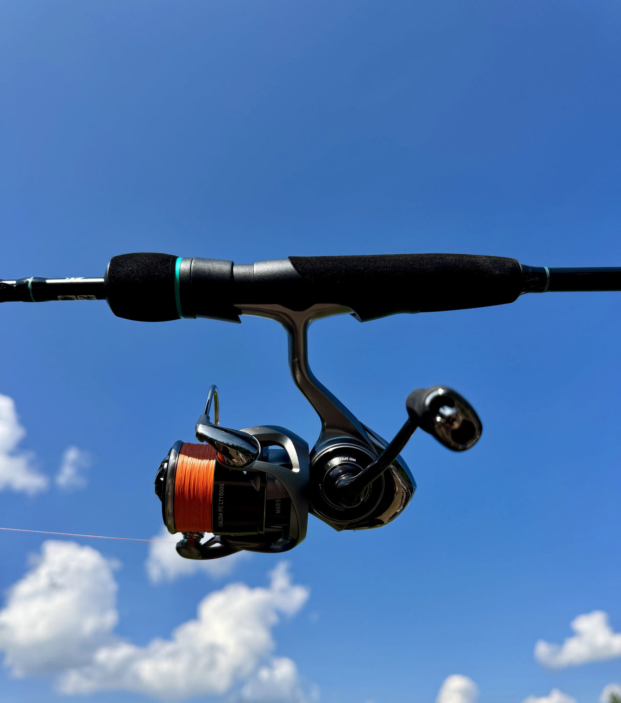 Aapo 2.0 Ahvenvapa 208cm 5-18G by KALASTAJAN KANAVA