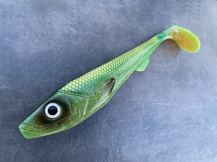 Prodator Baits Toppi Shad Haukishadi 23cm