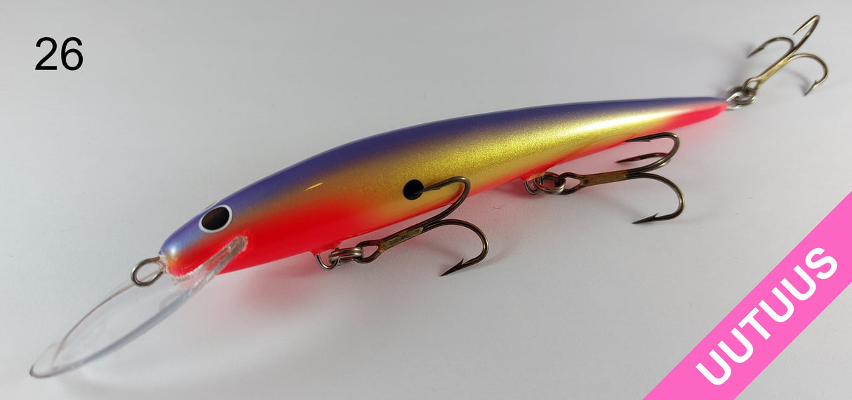 Toha vaappu 14cm draft vaappu