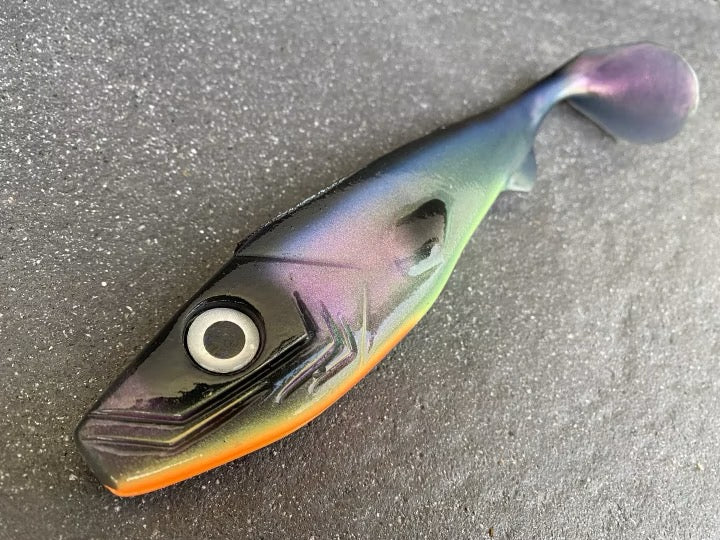 Prodator Baits Toppi Shad Haukishadi 23cm