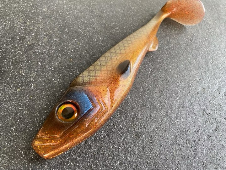 Prodator Baits Toppi Shad Haukishadi 23cm