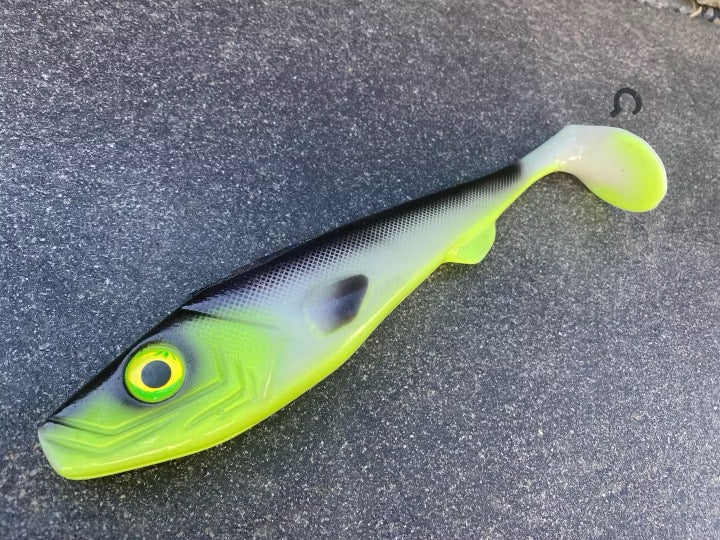 Prodator Baits Toppi Shad Haukishadi 23cm
