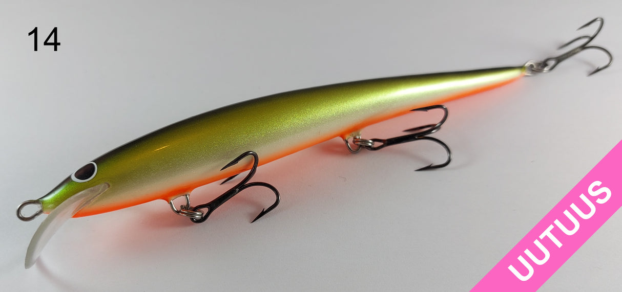 Toha cradle 14cm saddle cradle