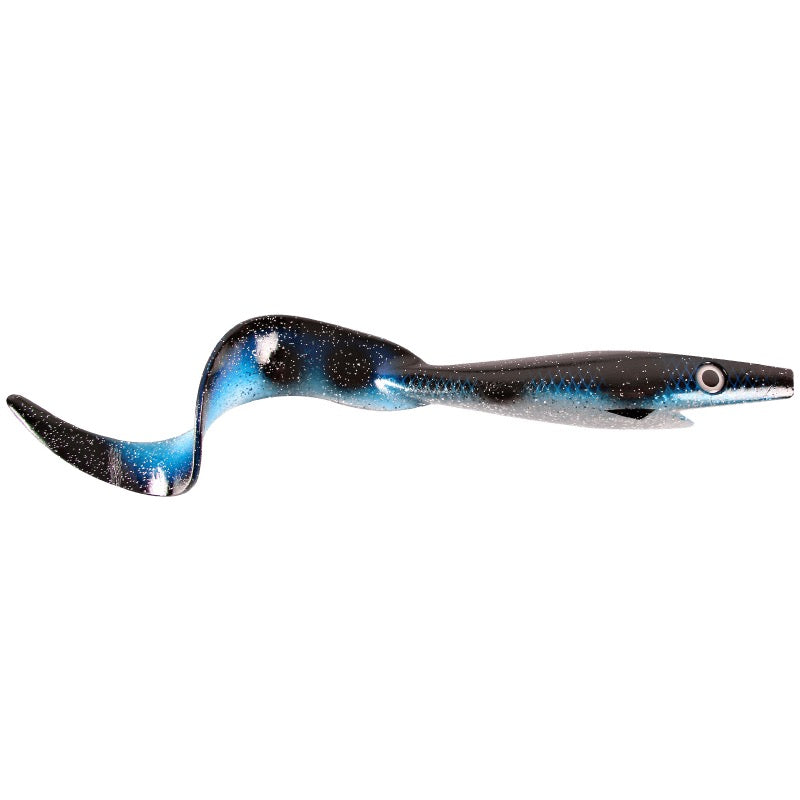 The Giant Pig Tail 40cm 130g Haukishadi