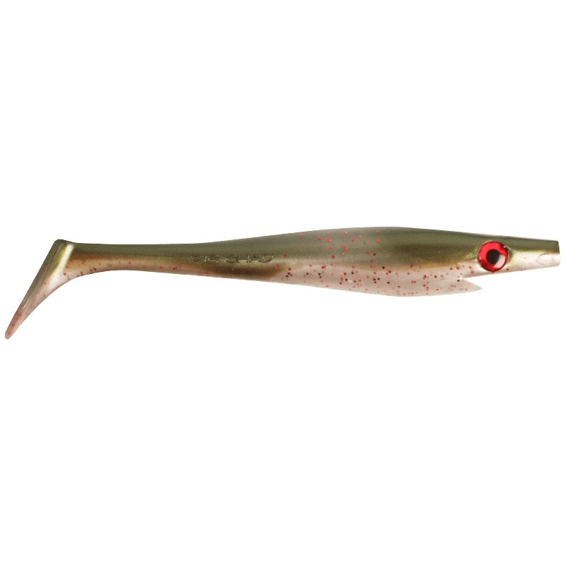 The Pig Shad Junior 20cm 50g Haukishadi
