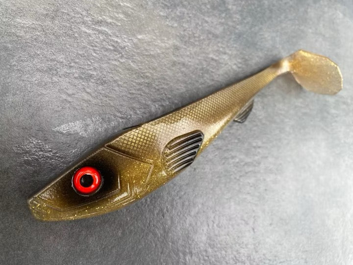 Prodator Baits Toppi Shad L Haukishadi 18cm